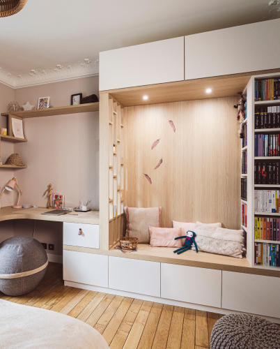 Espaces malins Rangements pratiques et aménagements fonctionnels pour des espaces malins  QUADRO MADRID