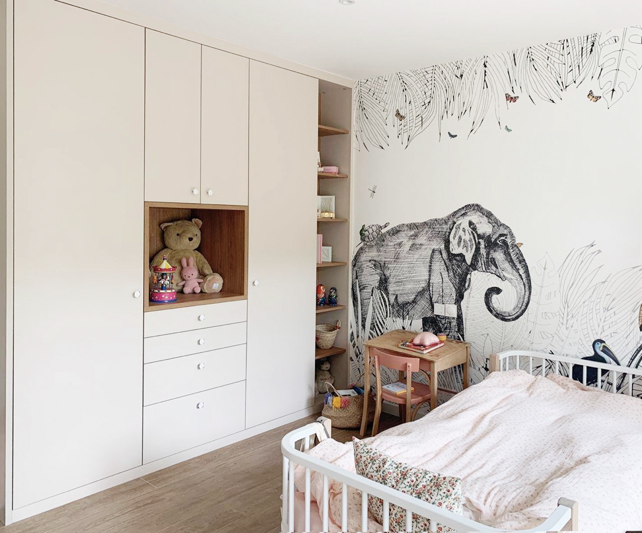 Rangement chambre enfant