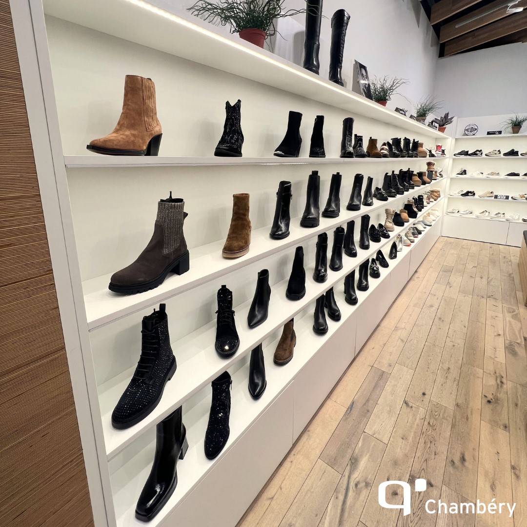 Tout droit venu de votre magasin Happy Dressing Chambéry