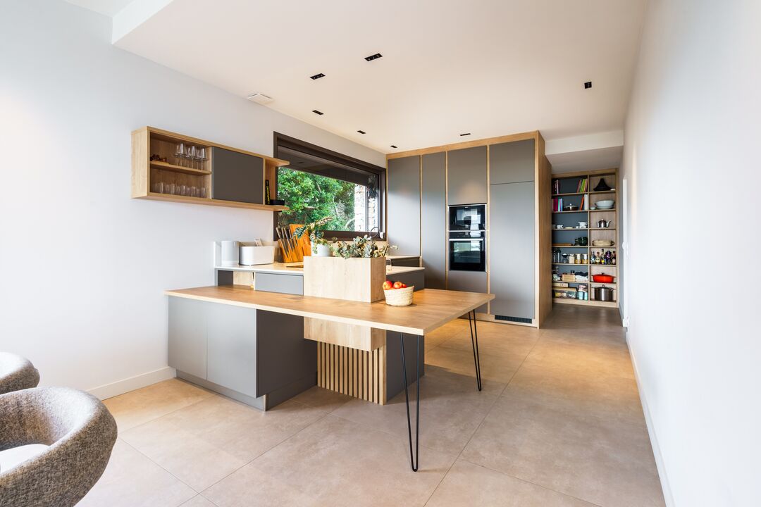 UNE CUISINE VRAIMENT SUR-MESURE !