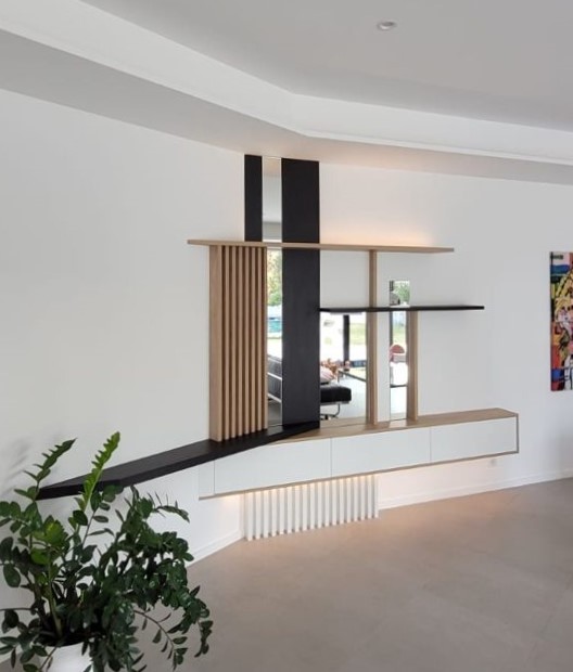 COMPOSITION MURALE, 100% SUR-MESURE !