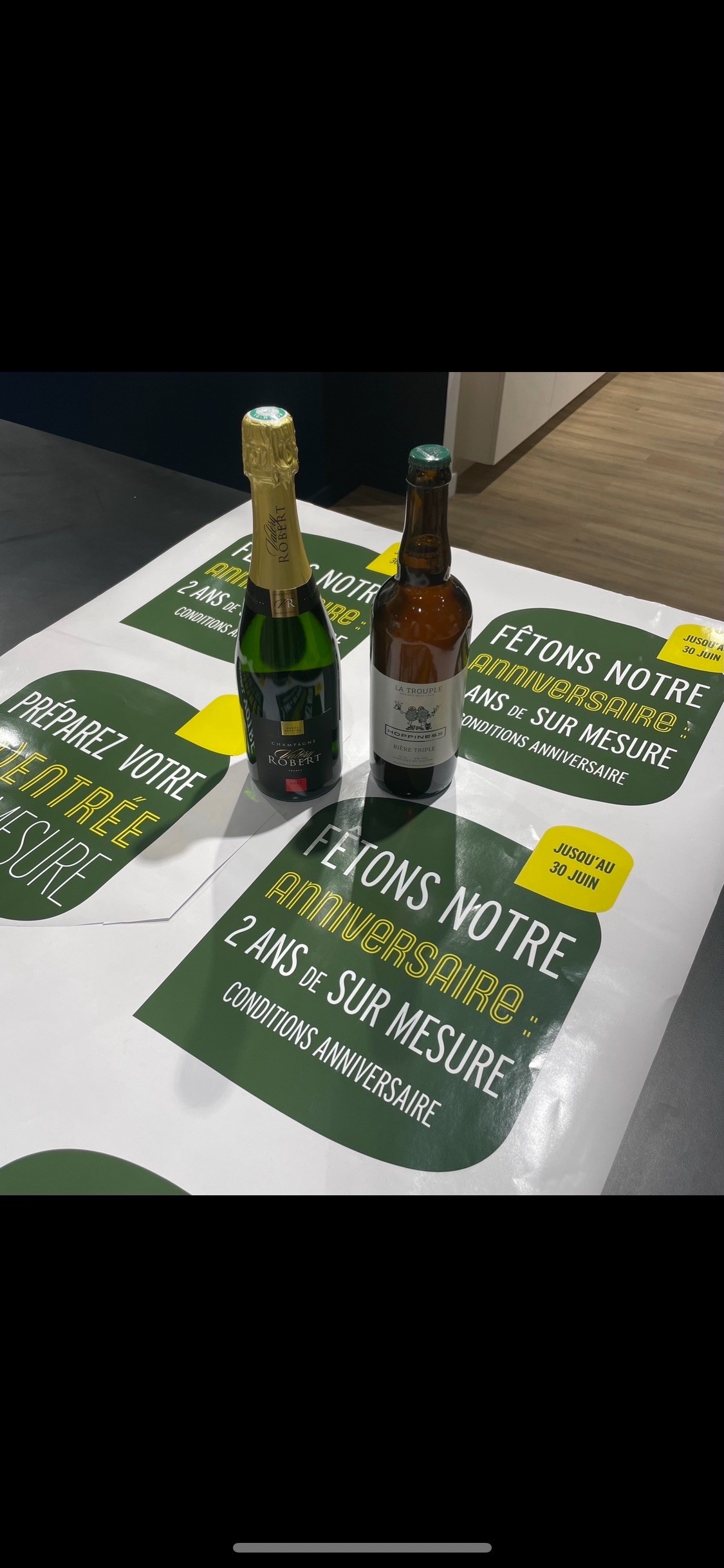 1er Juin 2024 : 2 ans d'aménagement sur mesure à Lille ! MERCIS