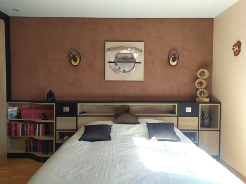 tête de lit sur-mesure