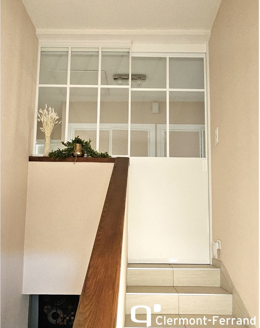 Verrière sur mesure