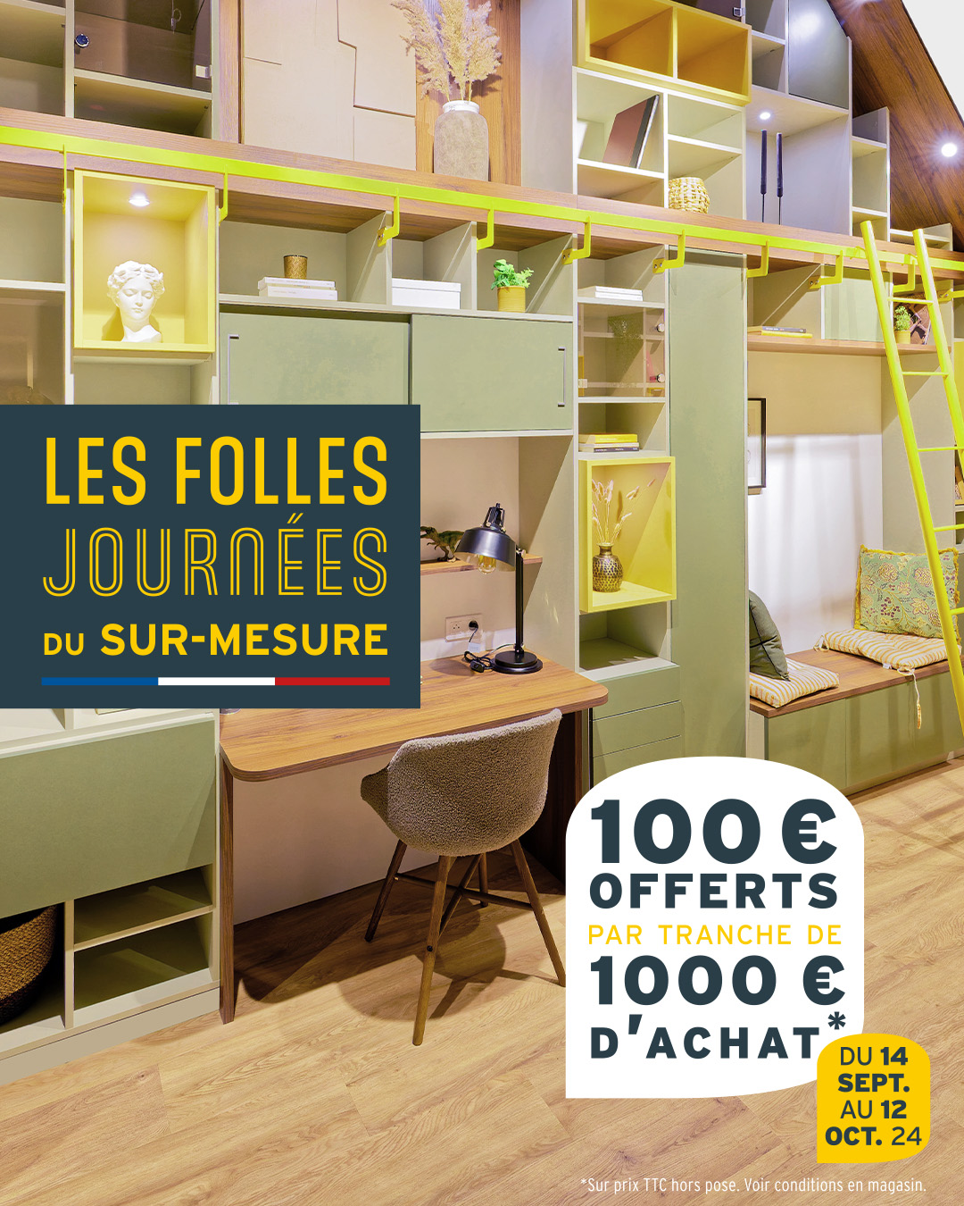 Offre promotionnelle septembre 2024