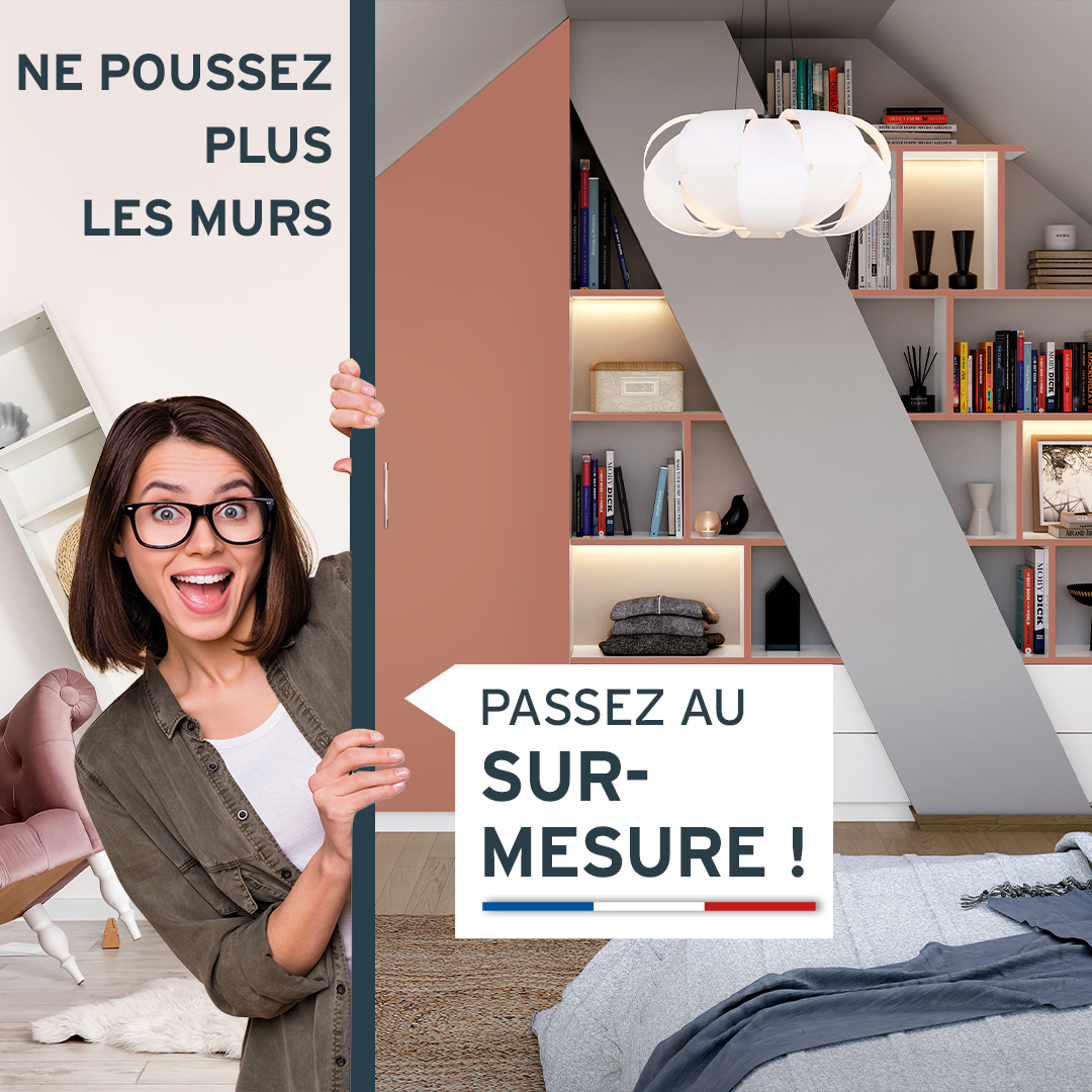 [ Le vrai sur-mesure ]