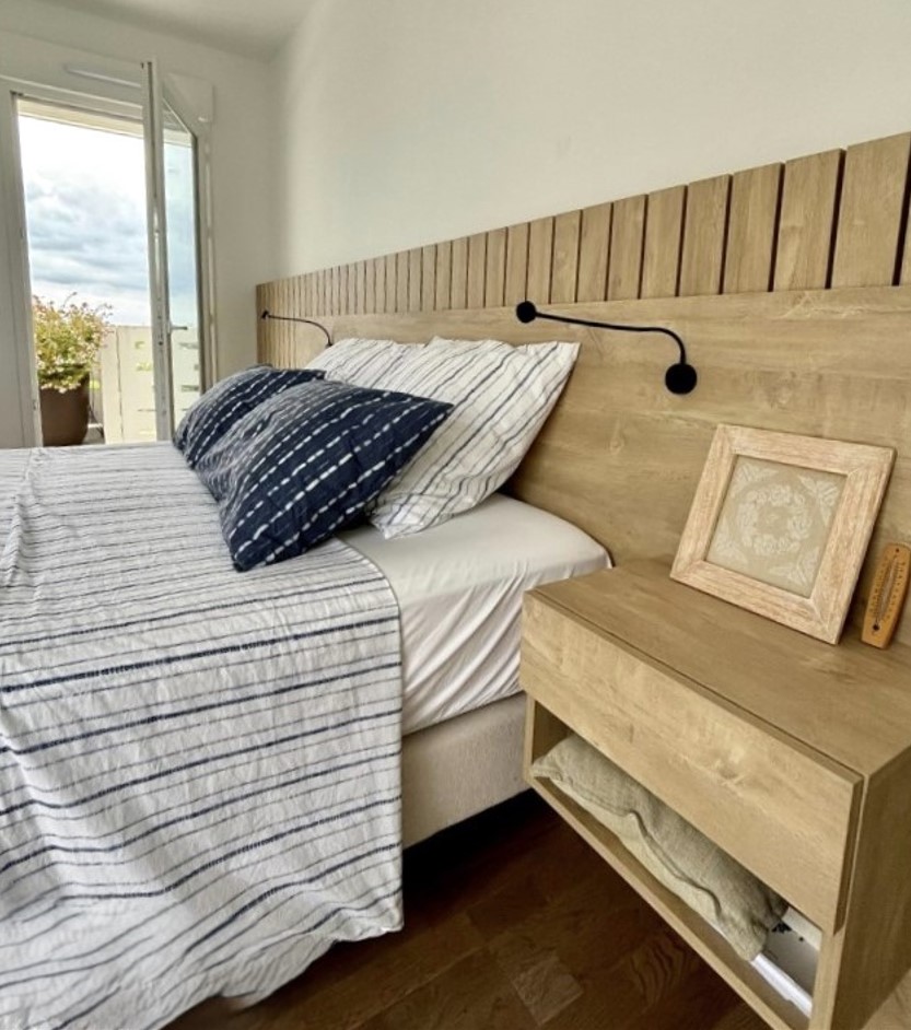 DU SUR-MESURE JUSQU'AUX TETES DE LIT !