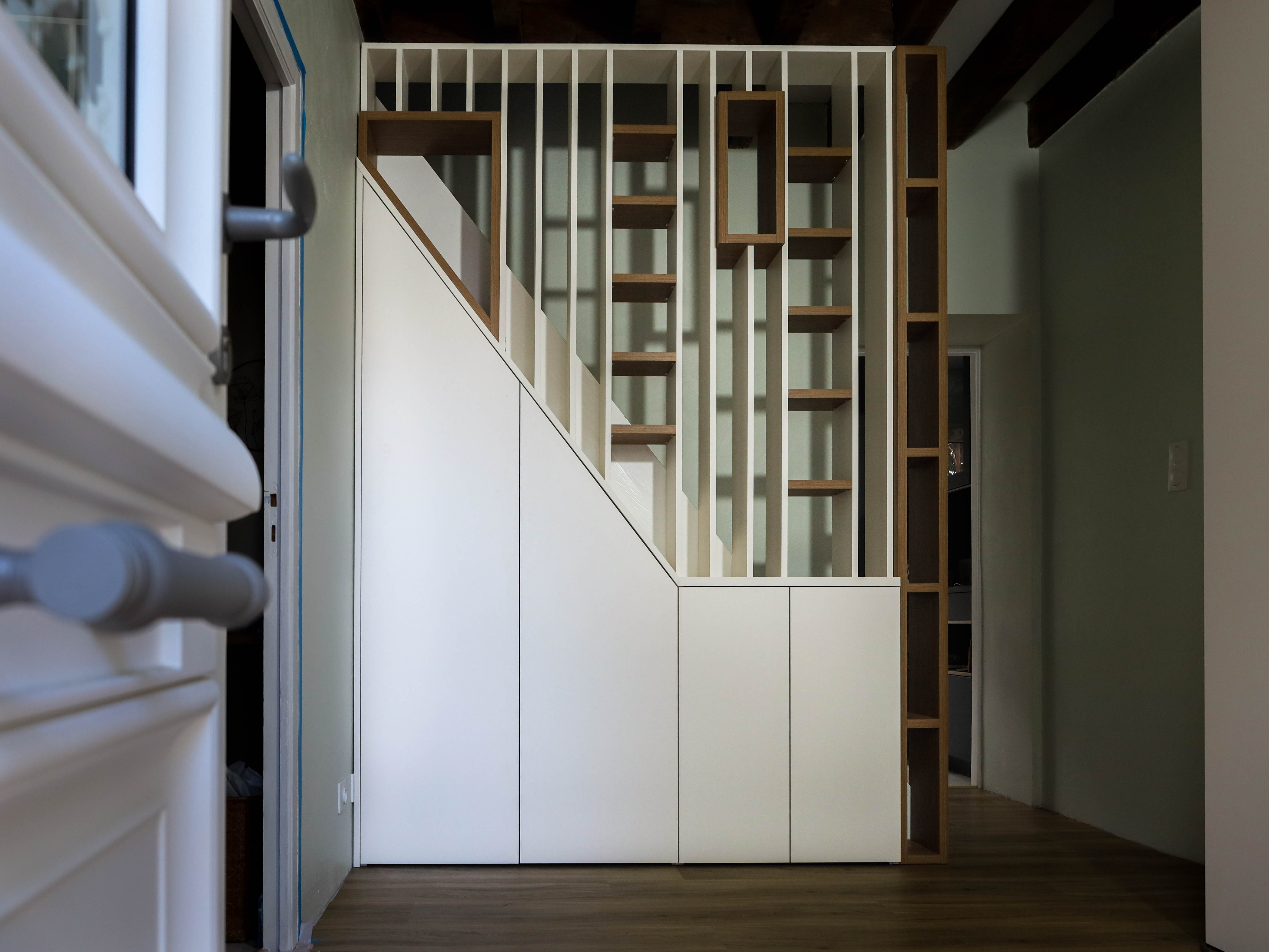 Allier design, rangement et praticité… pour votre meuble d'entrée