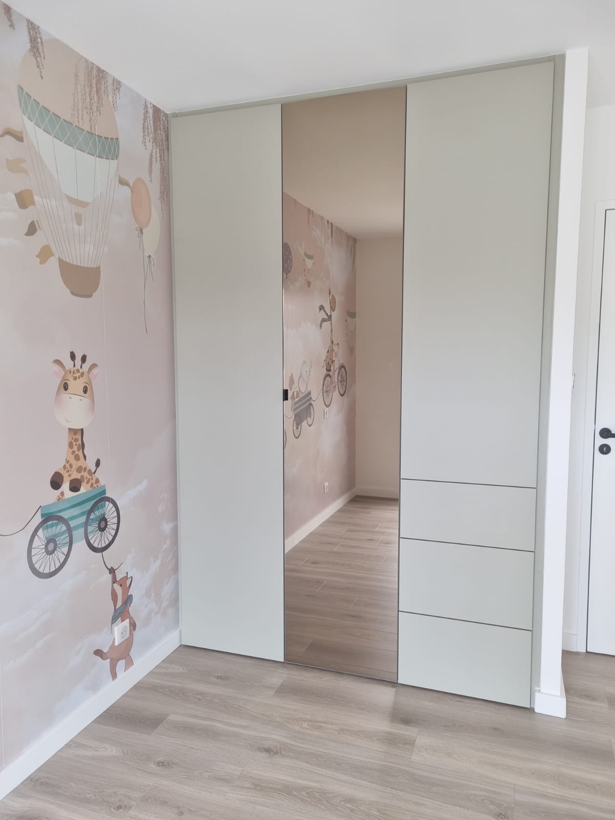 Placard chambre enfant