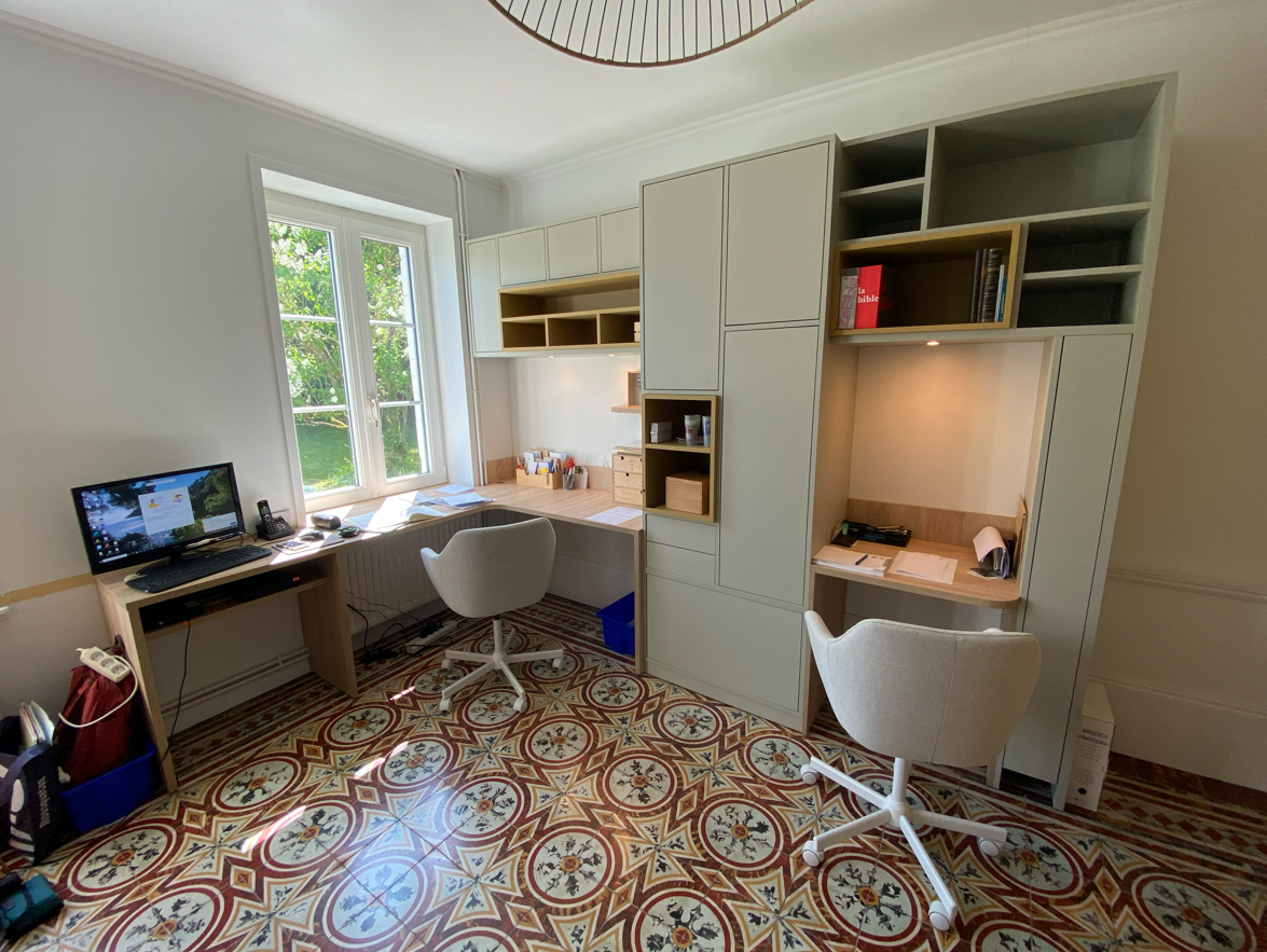 Aménagement sur mesure à Arras – Retrouver l’harmonie et la lumière avec Quadro