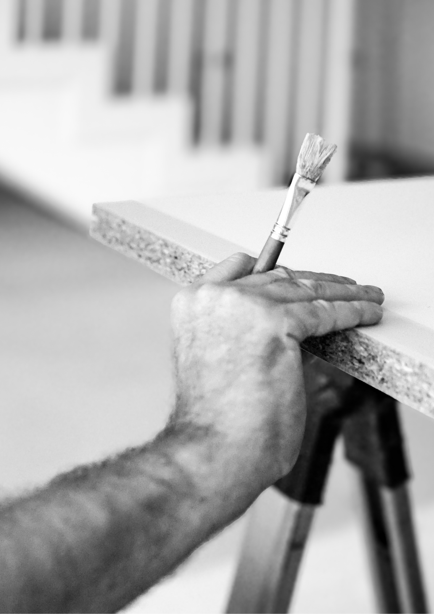 UN BEL AMÉNAGEMENT RÉALISÉ AVEC SOIN