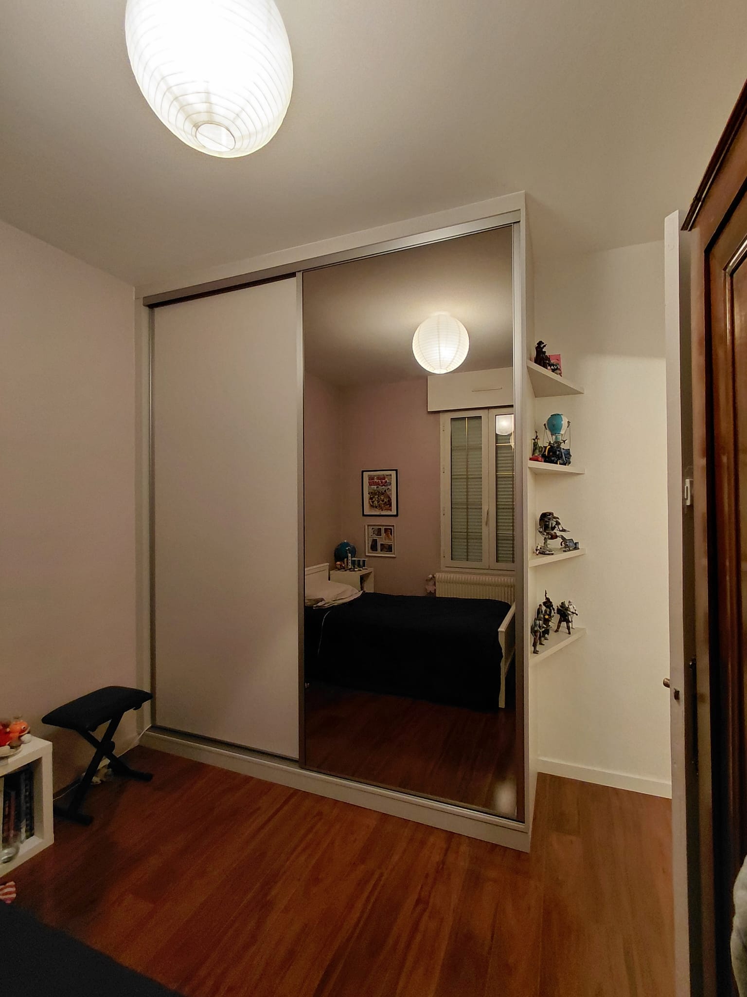 Dressing chambre enfant