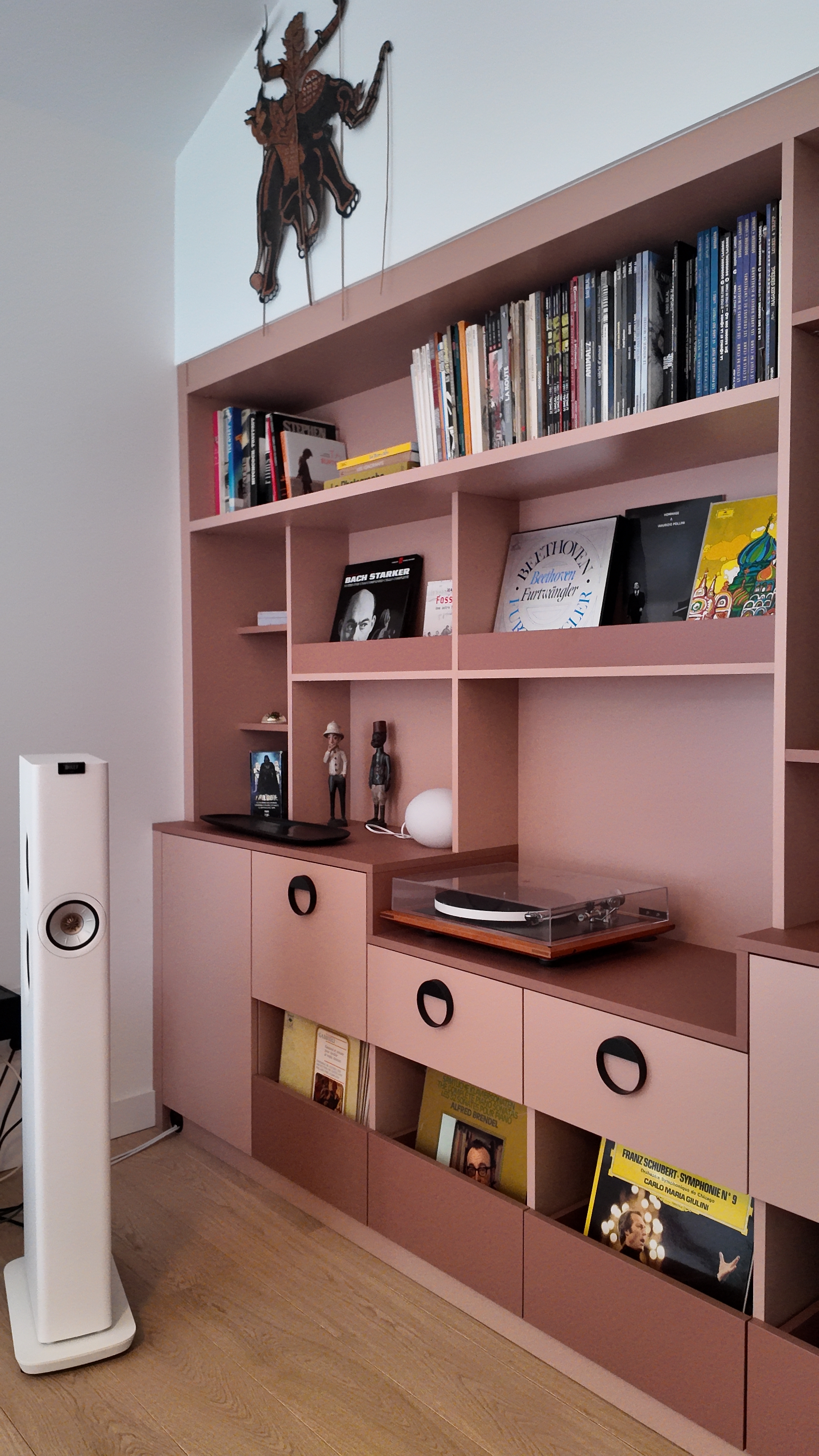 UNE PARENTHESE MUSICALE