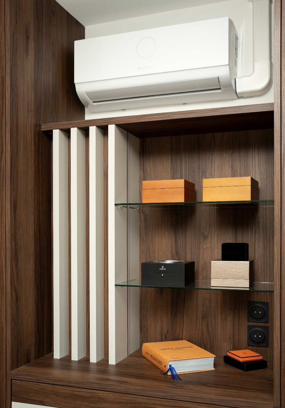 UNE PAUSE DANS LA LECTURE DE L'AMENAGEMENT