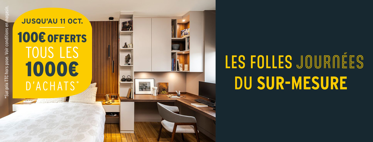 Promotion de rentrée 2025