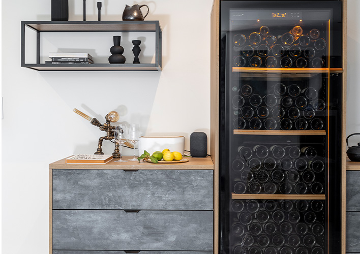 electro accordé cuisine